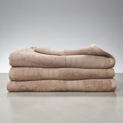 Peškir Stock Krem/Roze boja 80x150cm C22 ( VLK000951-c22 )