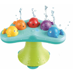 Hape glasbeni vodnjak Kit