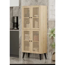 Hanah Home višenamenski ormarić Deneb, 70 cm, hrast Sapphire