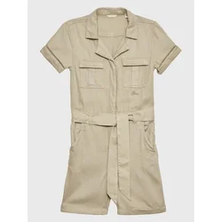 Guess Kombinezon J3GK03 WE8R0 Zelena Regular Fit