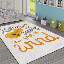 Conceptum Hypnose Tepih Hmi Kdc-82, Pravougaoni, 100 x 140 cm, Šareni