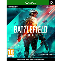 ELECTRONIC ARTS igra Battlefield 2042 (XBOX Series)