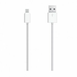 LDNIO SY03 kabl za punjač USB A (muški) na micro USB (muški) 1m beli
