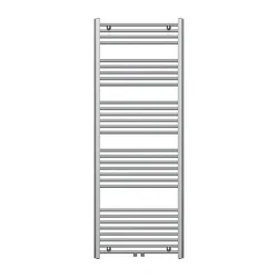 Novaservis - Kupatilski peškirni radijator (ljestve) 544W/230V 160x60 cm sjajni hrom ravan