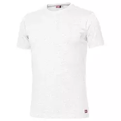 IS08180B-2XL ISSA Sorrento Muška majica Boja: Bela Veličina: 2XL