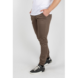 Doumos Muške pantalone, Braon