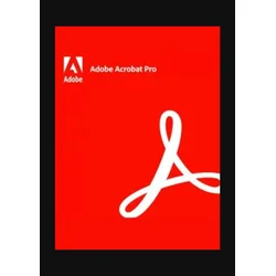 Adobe Acrobat Pro - 3 Months Subscription Key GLOBAL