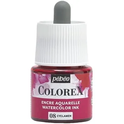 Pébéo Colorex Črnilo za risanje Cyclamen 45 ml 1 kos