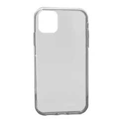 Maska za telefon ULTRA TANKI SILIKON za Iphone 11 bela