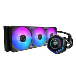 Cooler Master MasterLiquid ML 360 Atmos II LCD MLX-D36M-A25SZ-L1