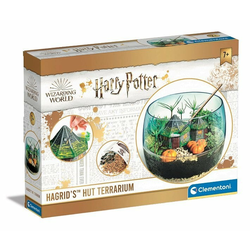 Clementoni Harry Potter - Hagridova koča - Terarij
