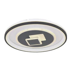Globo 48454-46 - LED prigušiva stropna svetiljka SUNDI 46W/230V 2700-6000K pr. 50 cm + daljinski upravljač