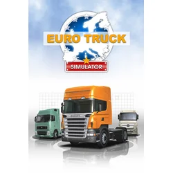 Euro Truck Simulator Steam Key (PC) EUROPE