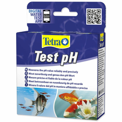 Priprema Tetra Test pH slatka voda 10 ml