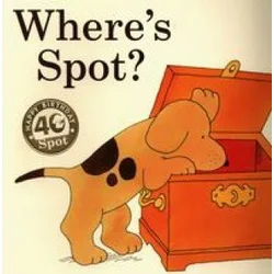 Wheres Spot?