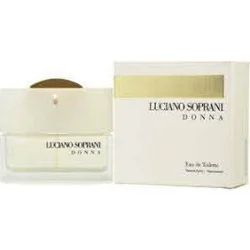 LUCIANO SOPRANI DONNA EDT 30 ML Natural spray LS04101
