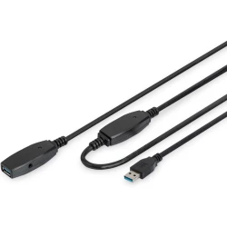 Kabl USB aktivni Digitus DA-73106 3.0 15m