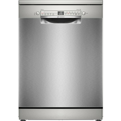 Bosch Samostojeća mašina za pranje sudova 60 cm, čelična mat obrada protiv otisaka prstiju