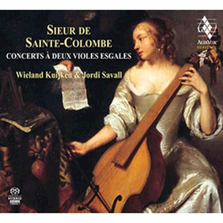 SIEUR DE SAINTE-COLOMBE/SAVALL