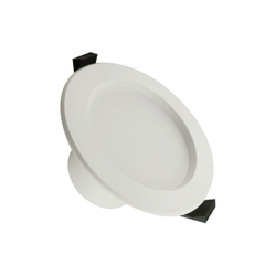 LED ugradna kupatilska svetiljka LED/10W/230V 4000K bela IP44