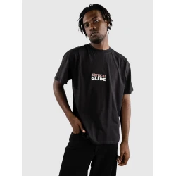 TCSS Greenroom moška majica vintage black