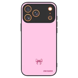 ULTIMATE CASE za Apple iPhone 18 Pro Max - Blush bow