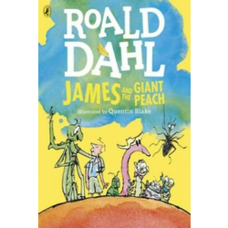James and the Giant Peach (Colour Edition)