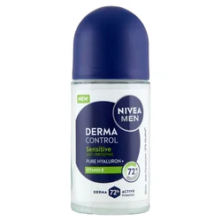 Nivea Derma Control Sensitive - Deodorante Roll-on 50 ml