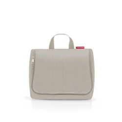 REISENTHEL TORBA TOALETNA XL HERRINGBONE SAND