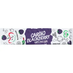 Mela Fruit Cardio kupina voćne pločice - pakovanje 6x15g