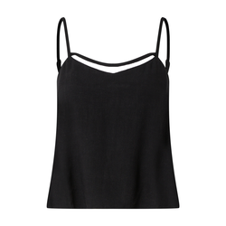 EDITED Top Nikki, črna