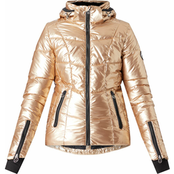 McKinley HILARY WMS, ženska jakna za snowboard, zlatna 415942