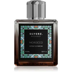 Superz Budapest Morocco Perfume Extract 50ml