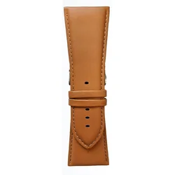 Kožni kaiš Diloy DIL-EA302.3 Braon boja 36mm