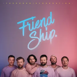 The Phoenix Foundation - Friend Ship (Pink Coloured) (180 g) (LP)