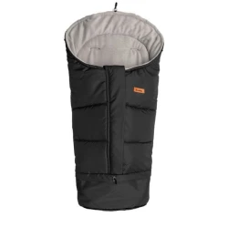 SPALNA VREČA COMBI 3-v-1 POLAR ČRNO/SIVA