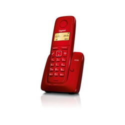 bežični telefon Gigaset A120 Red