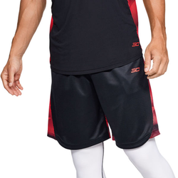 TS SORC CURRY 10IN ELEVATED SHORT UNDER ARMOUR - 1342980-003-MD