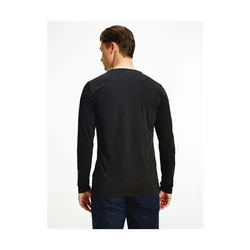 TOMMY HILFIGER Majica, črna
