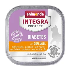 Animonda Integra Protect Cat Adult Diabetes Živina - 100 g