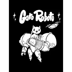Gato Roboto Steam Key GLOBAL