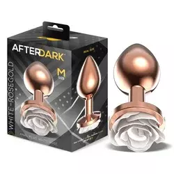 Anal plug – Rosegold (M)