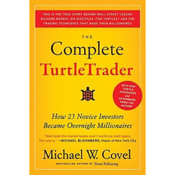 Complete TurtleTrader
