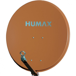 Humax sat antena 90 cm Humax 90 Promaterial izgradnje: aluminij ciglasto crvena