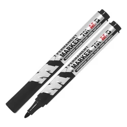 permanentni marker M&G 701/8566 - črn