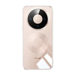 Escase Maska za mobilni telefon Huawei Mate 80 / Huawei Mate 80 Pro, Providna