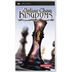Online Chess Kingdoms (PSP) - rabljeno