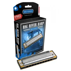 HOHNER 590/20 E Big River Harp orglice