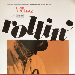 Erik Truffaz - Rollin (LP)