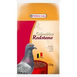 PESEK ZA GOLOBE COL. RDEČ 2,5KG